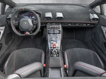 LAMBORGHINI Huracan Performante Spyder Grigio Telesto