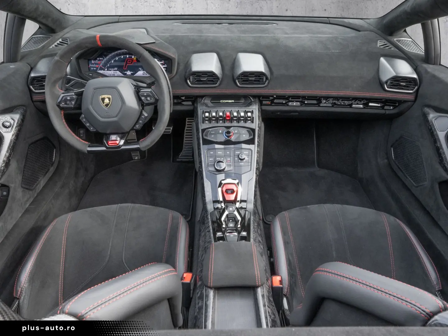LAMBORGHINI Huracan Performante Spyder Grigio Telesto
