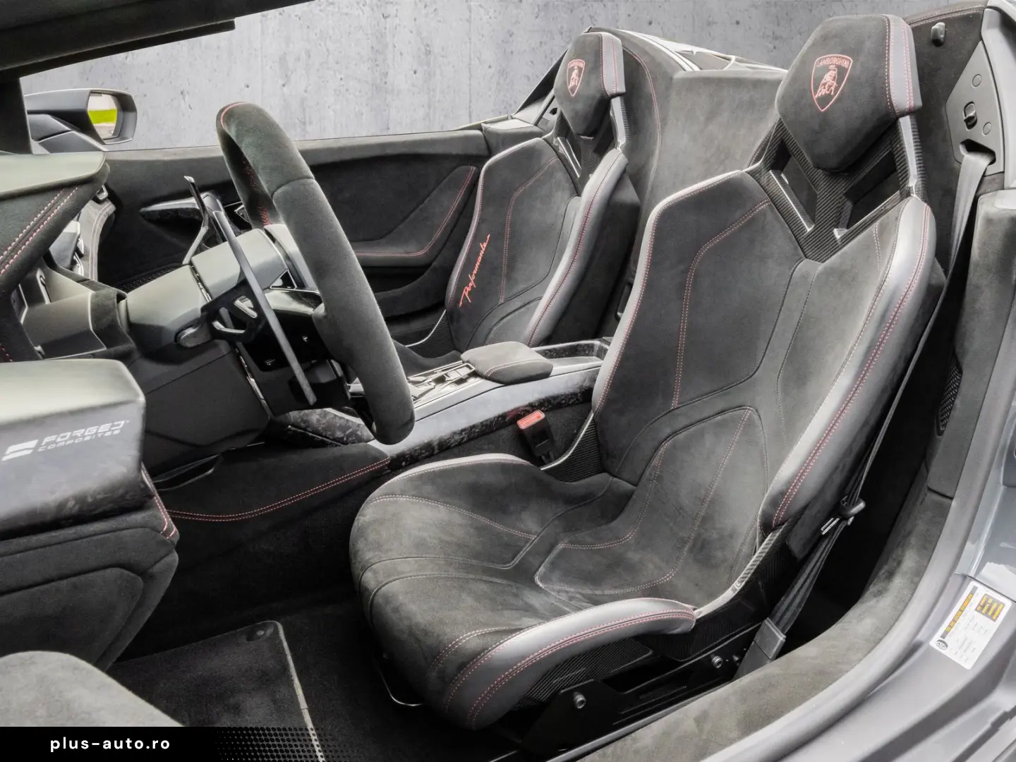 LAMBORGHINI Huracan Performante Spyder Grigio Telesto