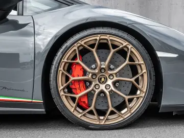 LAMBORGHINI Huracan Performante Spyder Grigio Telesto