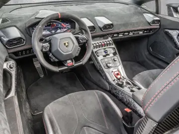 LAMBORGHINI Huracan Performante Spyder Grigio Telesto