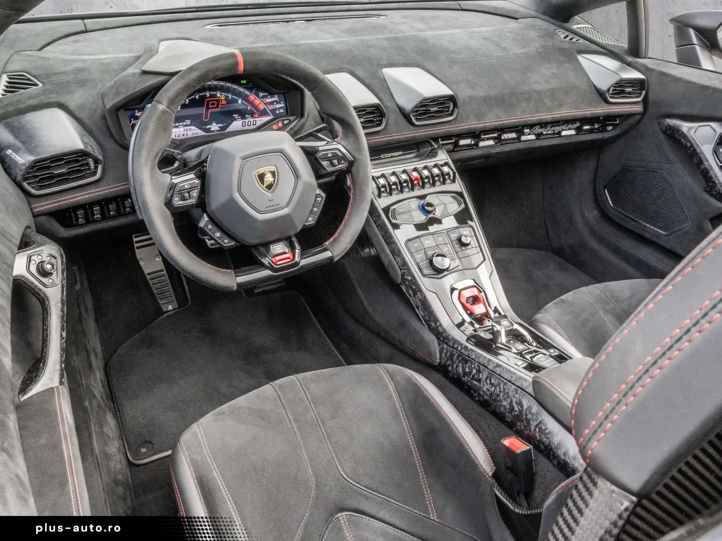 LAMBORGHINI Huracan Performante Spyder Grigio Telesto