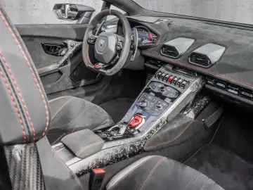 LAMBORGHINI Huracan Performante Spyder Grigio Telesto