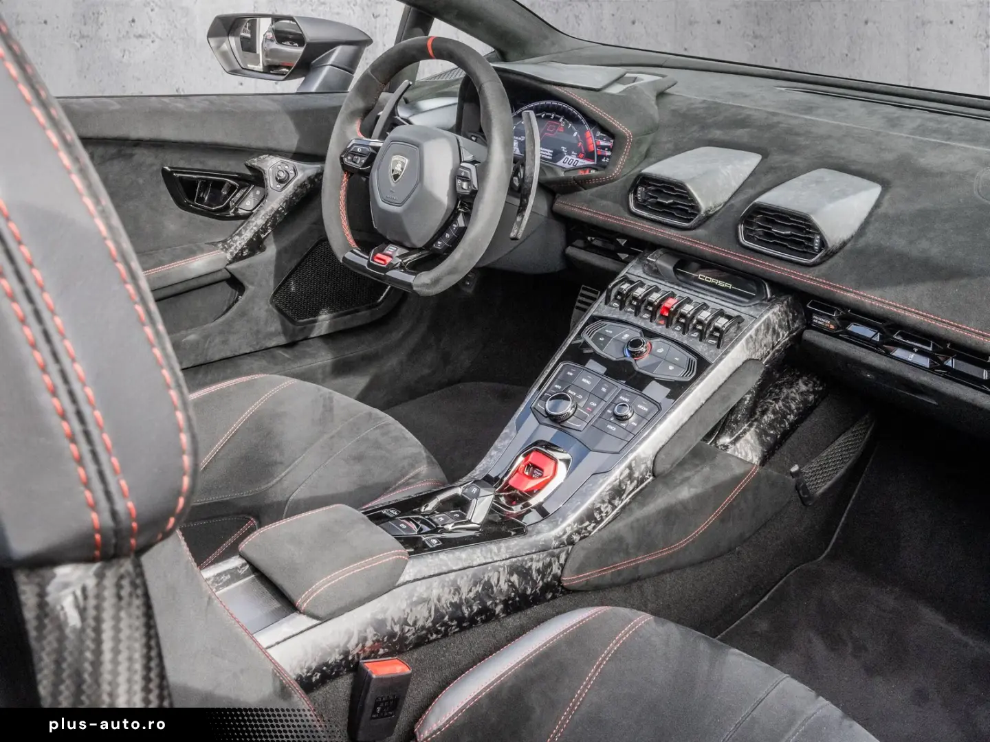 LAMBORGHINI Huracan Performante Spyder Grigio Telesto