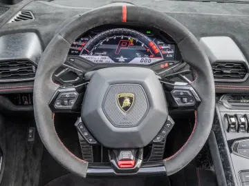 LAMBORGHINI Huracan Performante Spyder Grigio Telesto