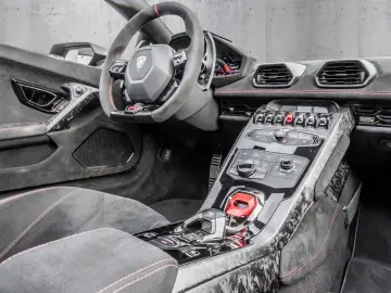LAMBORGHINI Huracan Performante Spyder Grigio Telesto