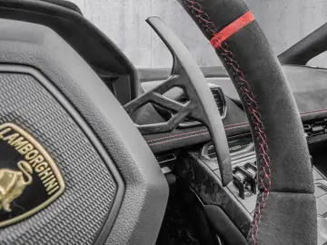 LAMBORGHINI Huracan Performante Spyder Grigio Telesto