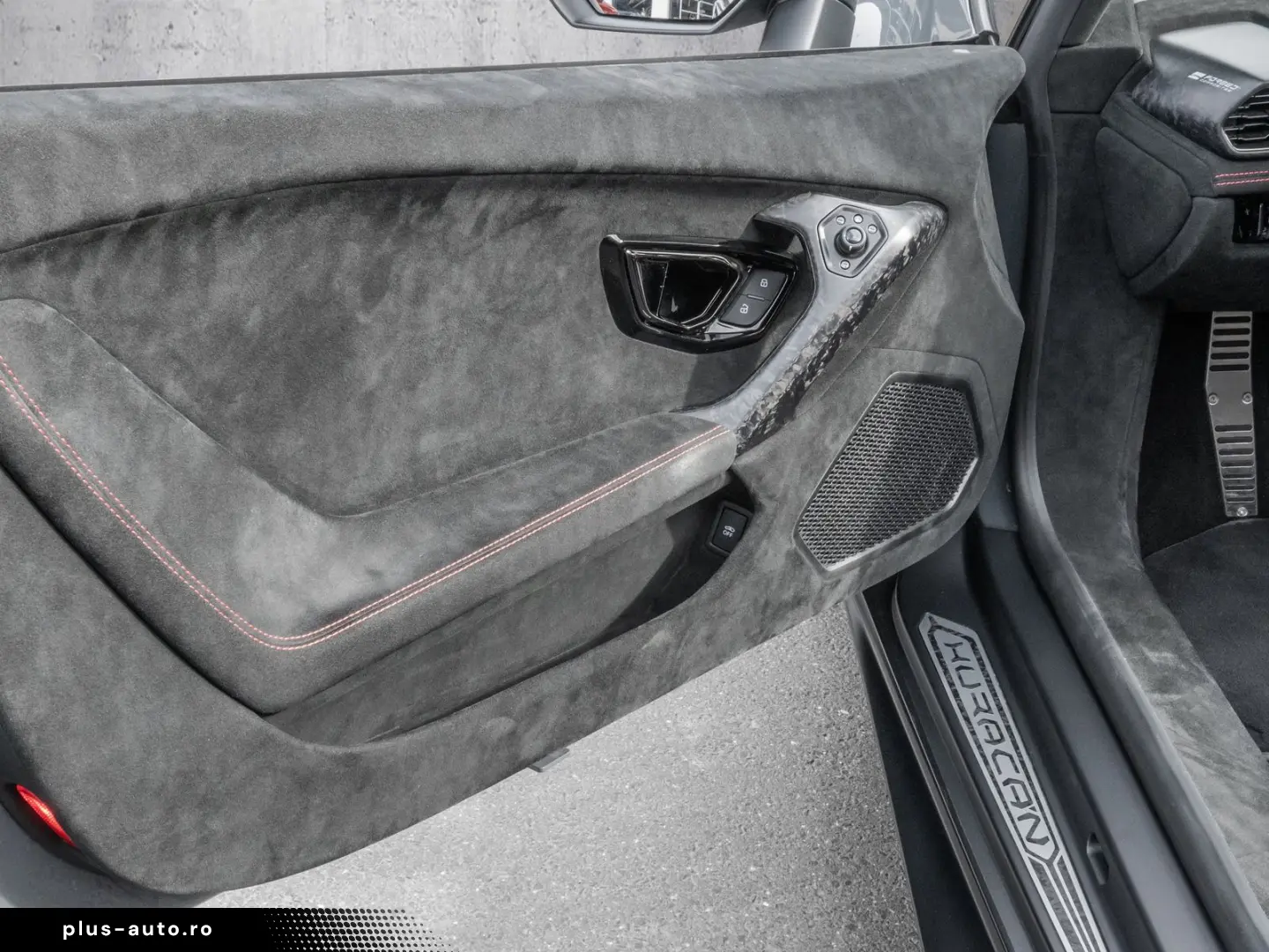 LAMBORGHINI Huracan Performante Spyder Grigio Telesto