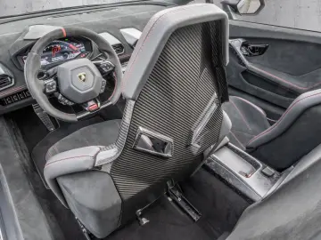 LAMBORGHINI Huracan Performante Spyder Grigio Telesto