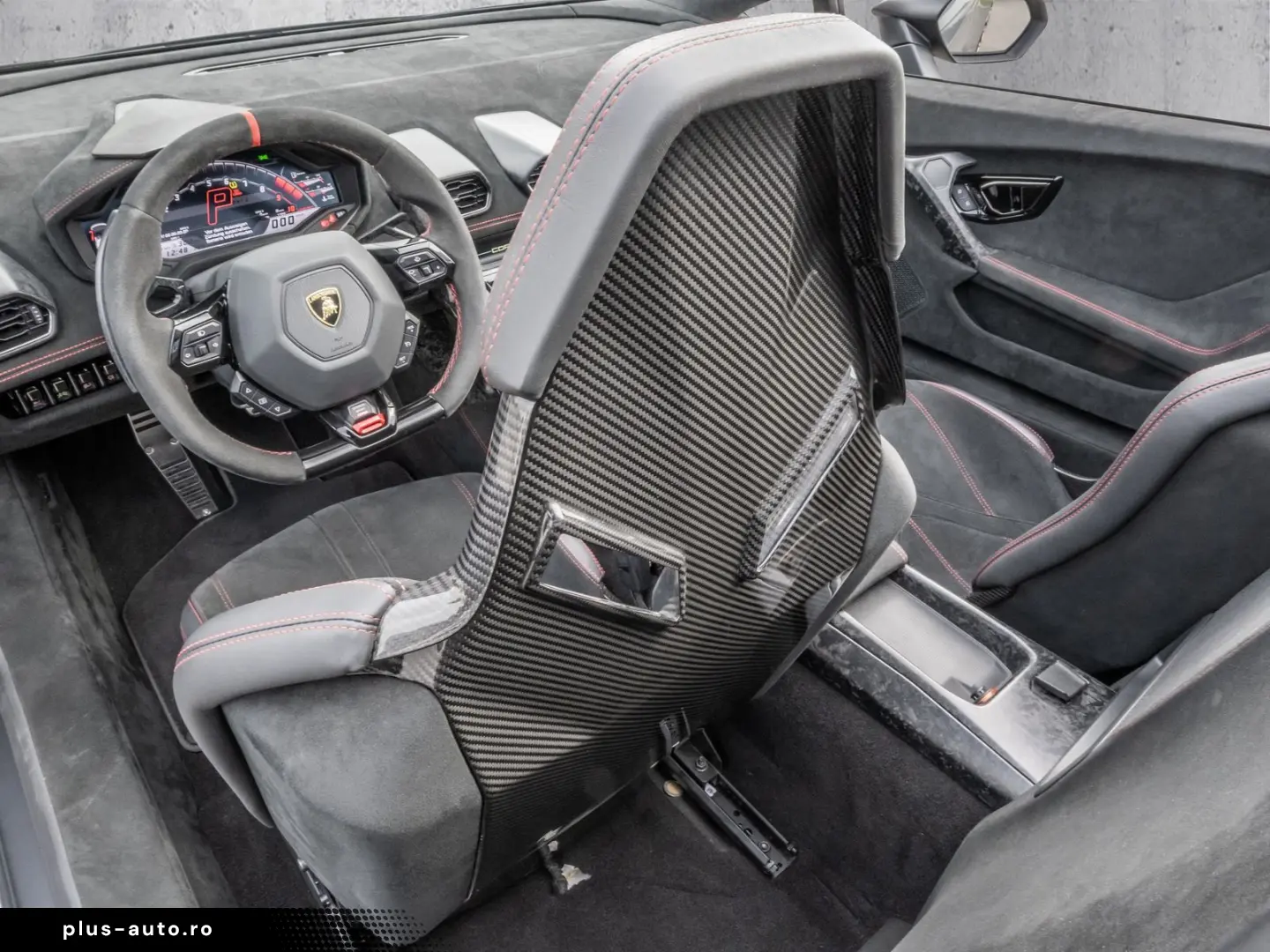 LAMBORGHINI Huracan Performante Spyder Grigio Telesto