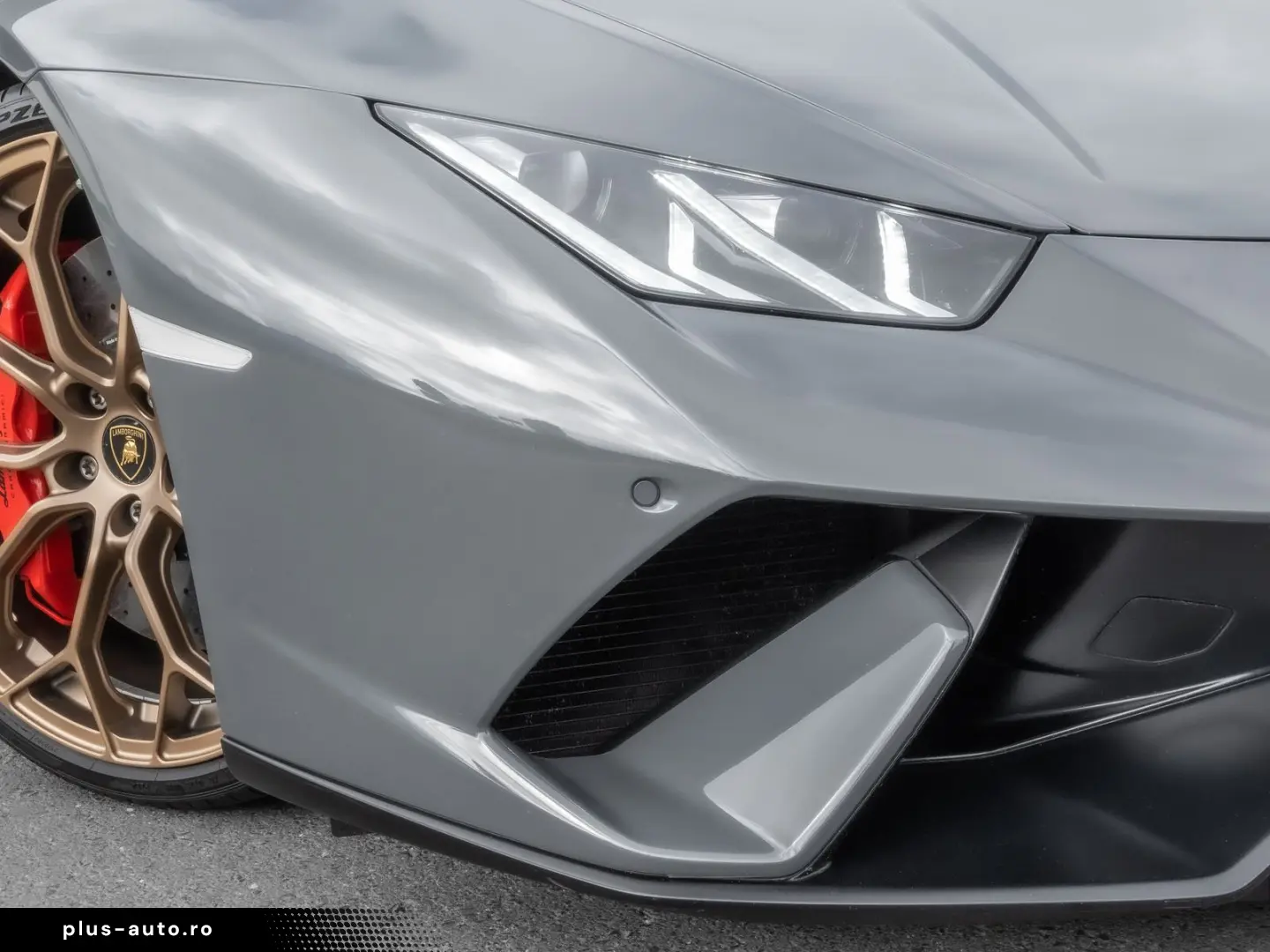 LAMBORGHINI Huracan Performante Spyder Grigio Telesto
