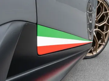 LAMBORGHINI Huracan Performante Spyder Grigio Telesto