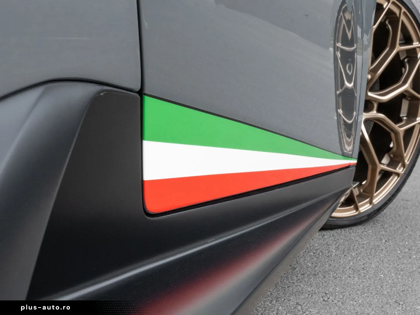 LAMBORGHINI Huracan Performante Spyder Grigio Telesto