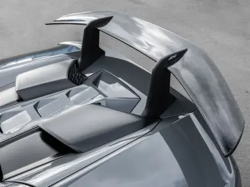 LAMBORGHINI Huracan Performante Spyder Grigio Telesto