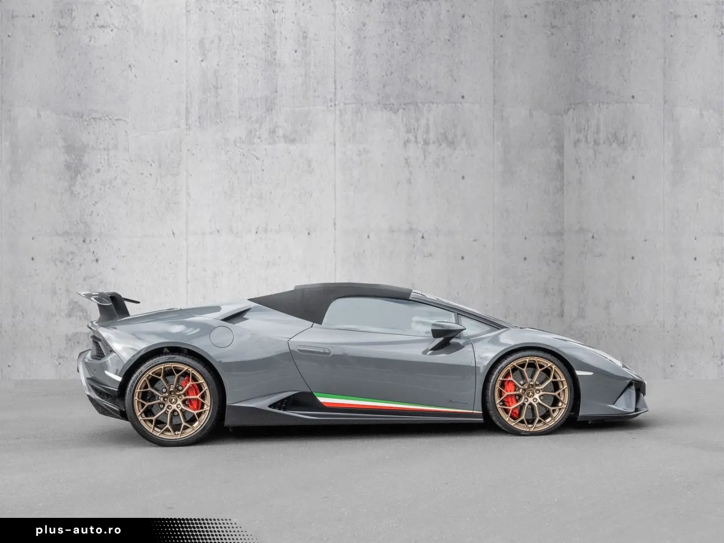 LAMBORGHINI Huracan Performante Spyder Grigio Telesto