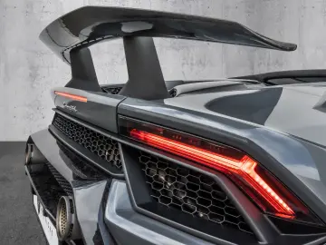 LAMBORGHINI Huracan Performante Spyder Grigio Telesto