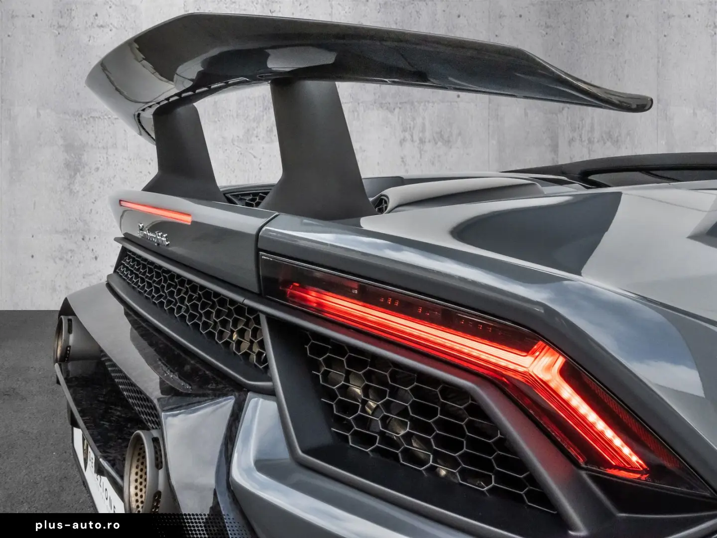 LAMBORGHINI Huracan Performante Spyder Grigio Telesto