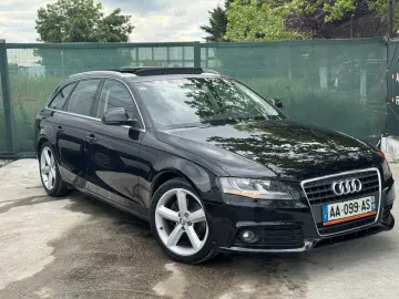 AUDI A4 2.0 TDI 170Cp