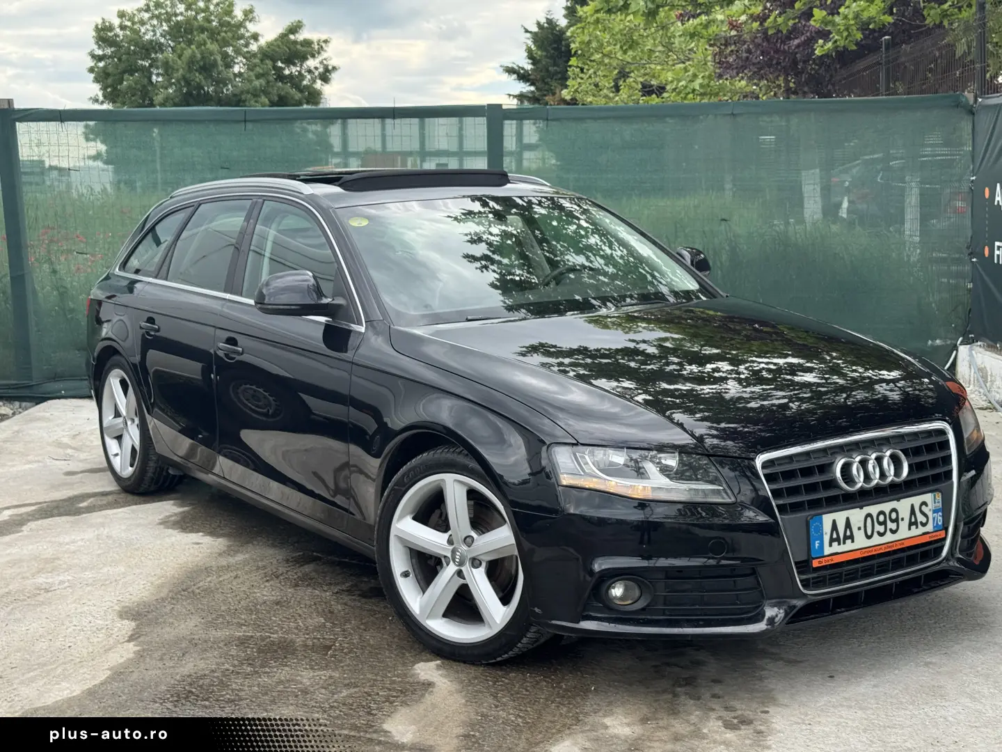 AUDI A4 2.0 TDI 170Cp