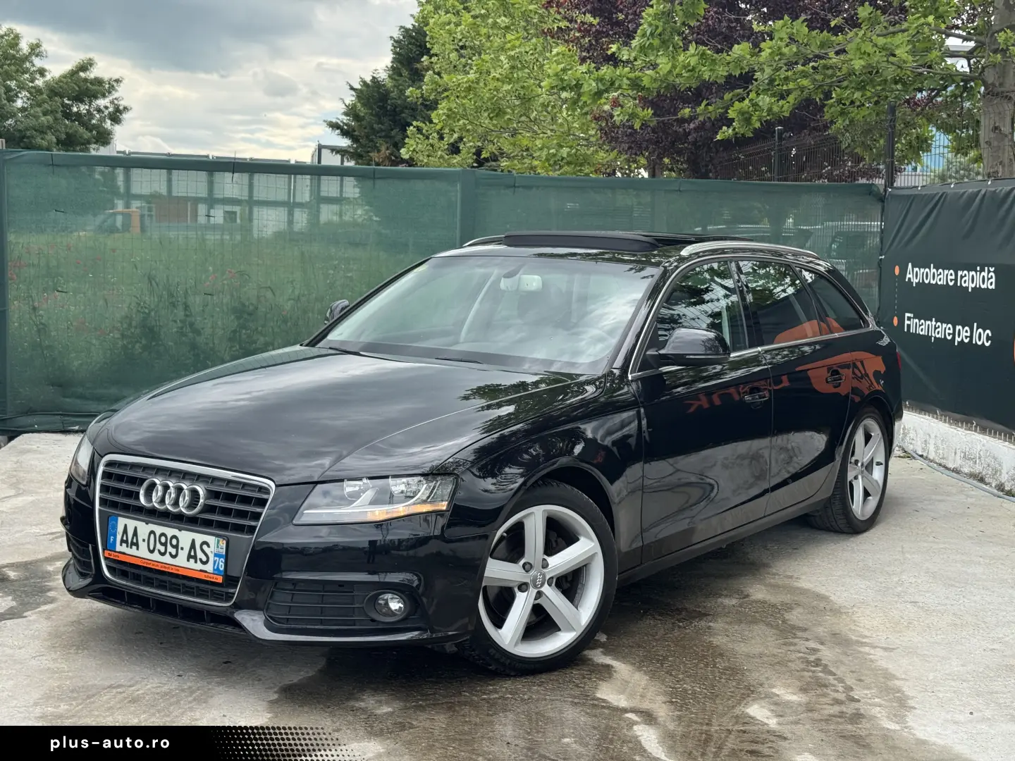 AUDI A4 2.0 TDI 170Cp