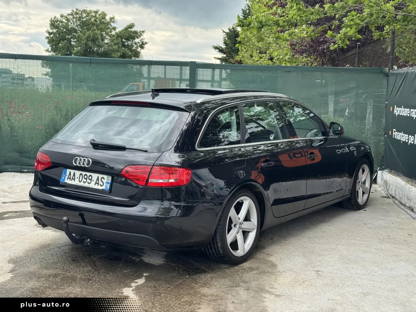 AUDI A4 2.0 TDI 170Cp
