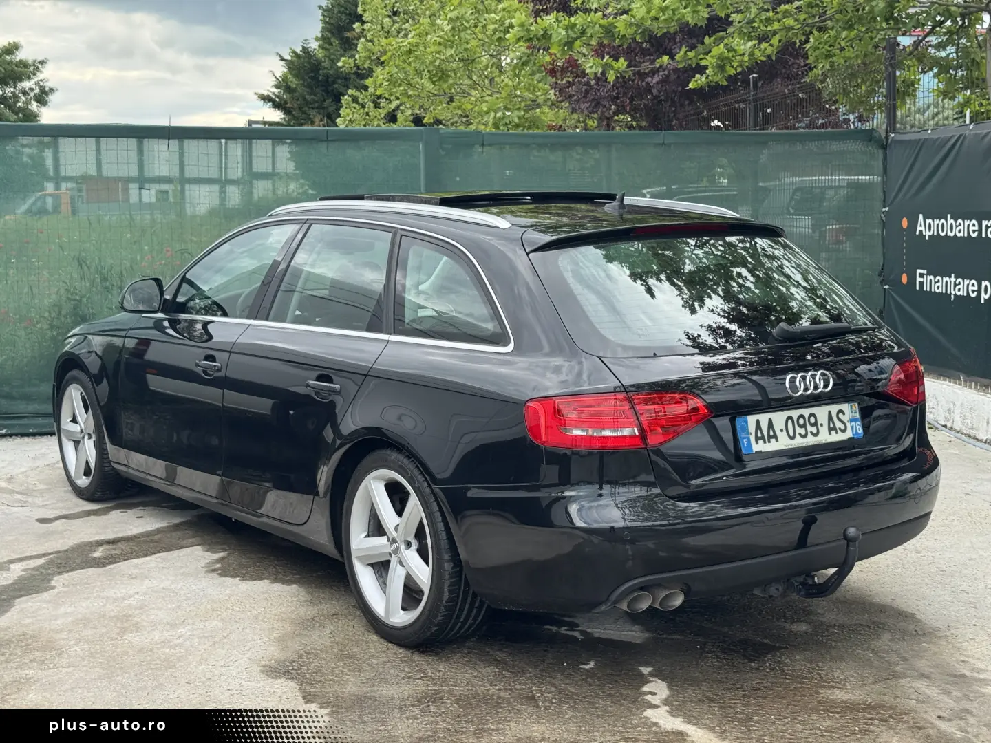 AUDI A4 2.0 TDI 170Cp