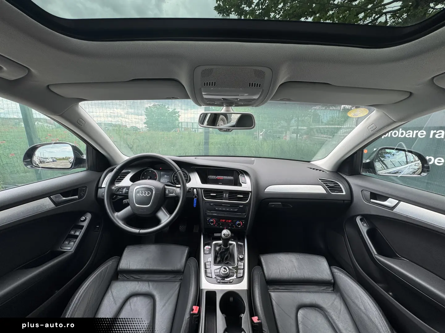 AUDI A4 2.0 TDI 170Cp