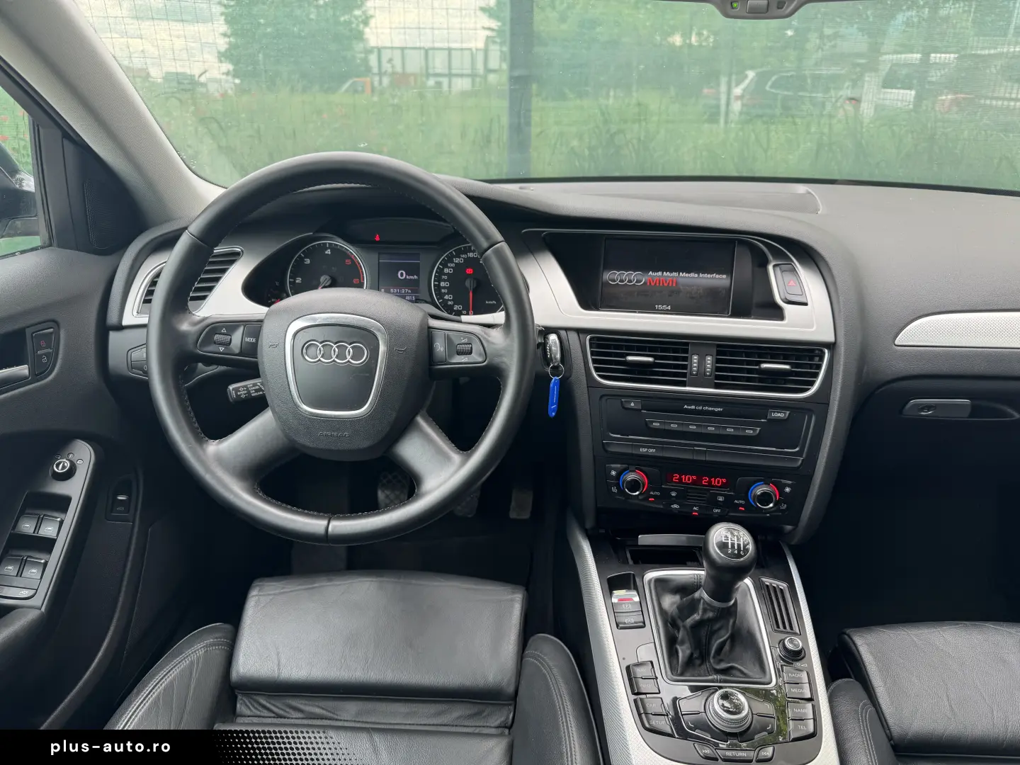 AUDI A4 2.0 TDI 170Cp