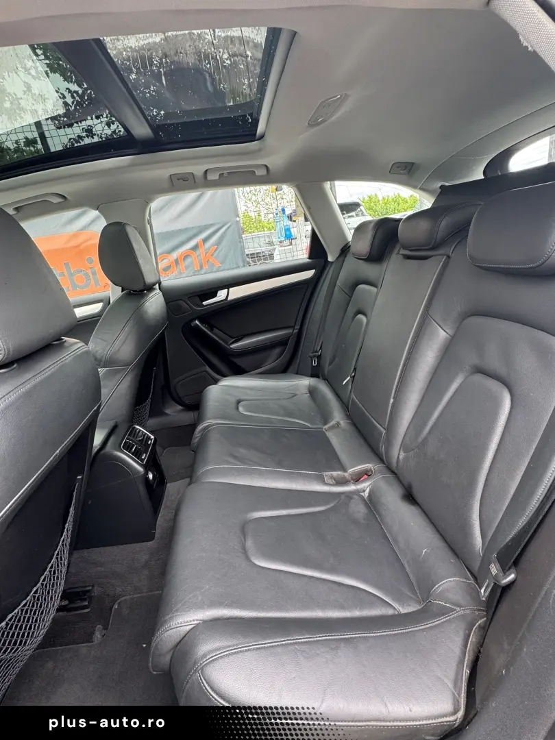 AUDI A4 2.0 TDI 170Cp