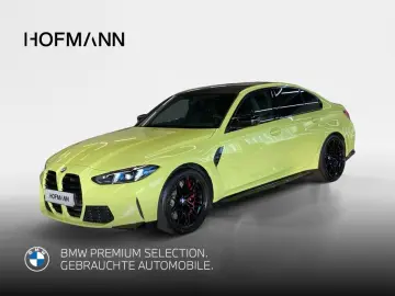 BMW M3 Competition M xDrive Innovation Driv.Ass 360