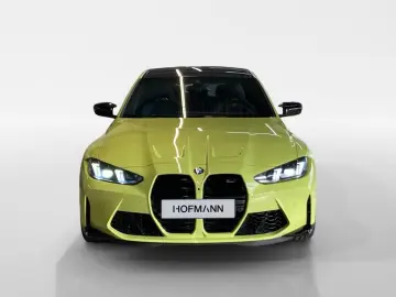 BMW M3 Competition M xDrive Innovation Driv.Ass 360