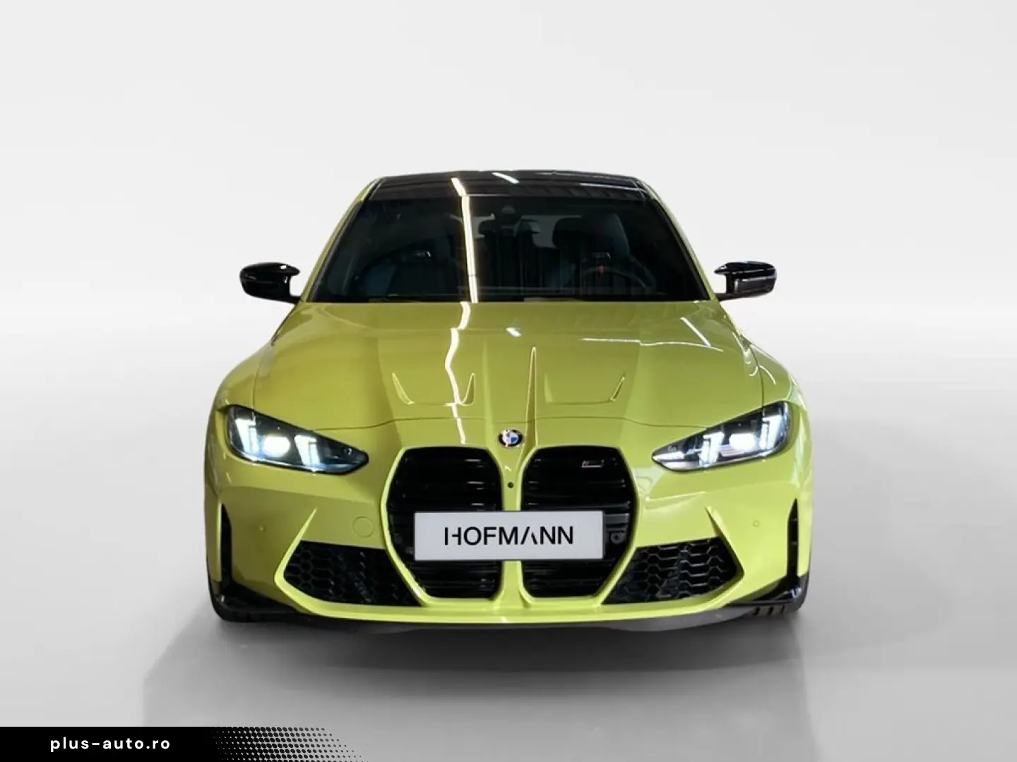 BMW M3 Competition M xDrive Innovation Driv.Ass 360