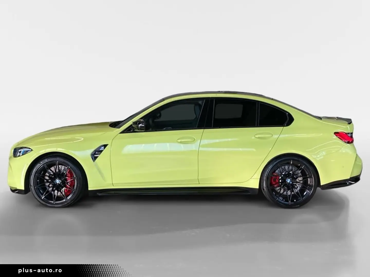 BMW M3 Competition M xDrive Innovation Driv.Ass 360