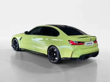 BMW M3 Competition M xDrive Innovation Driv.Ass 360