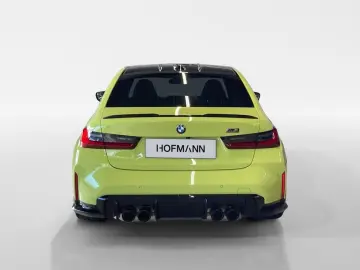 BMW M3 Competition M xDrive Innovation Driv.Ass 360