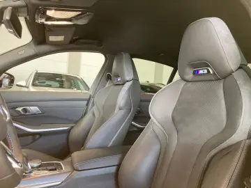 BMW M3 Competition M xDrive Innovation Driv.Ass 360