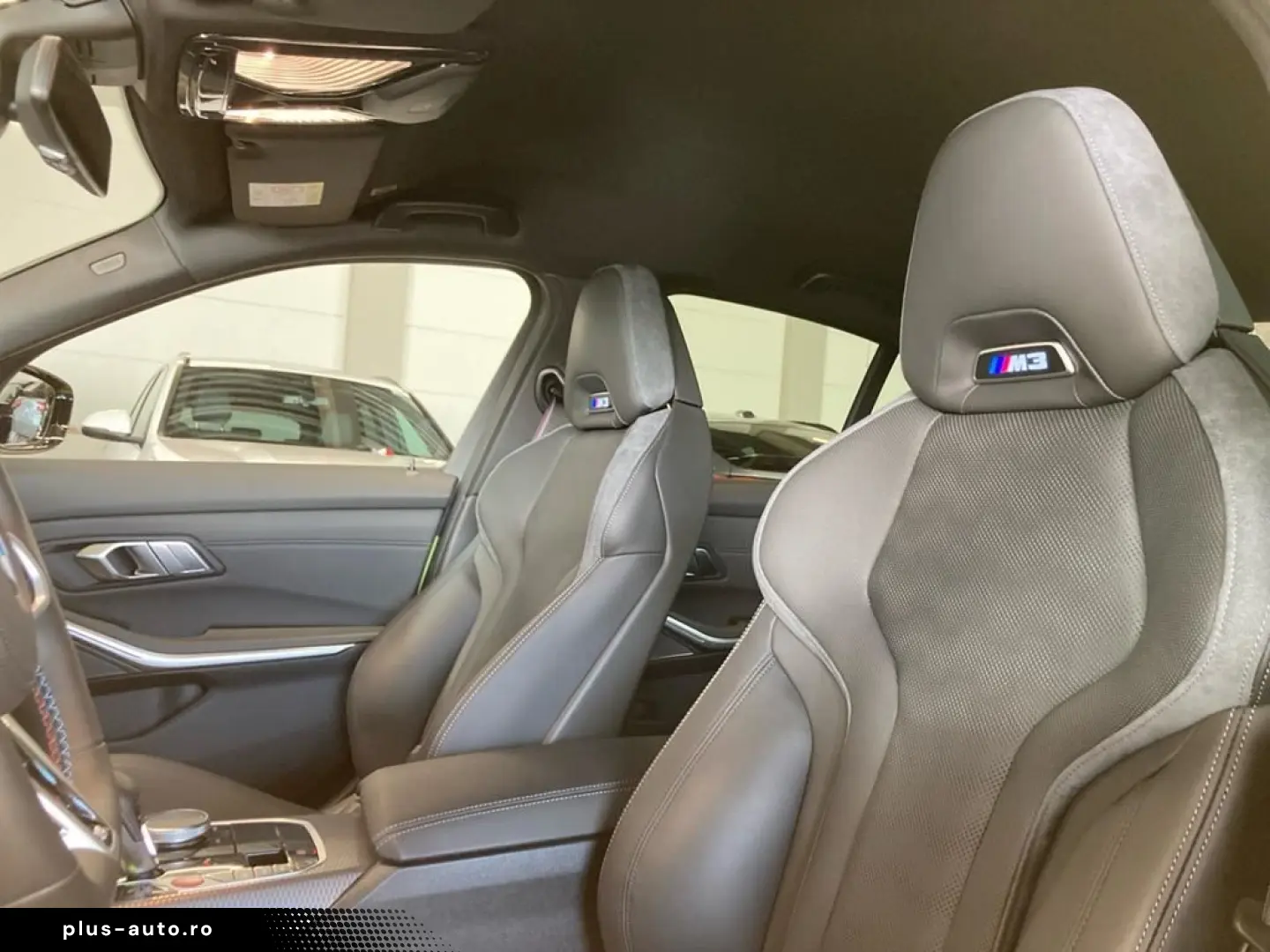 BMW M3 Competition M xDrive Innovation Driv.Ass 360