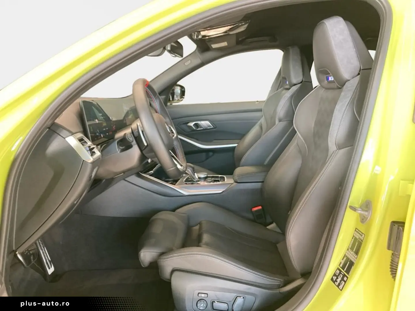 BMW M3 Competition M xDrive Innovation Driv.Ass 360