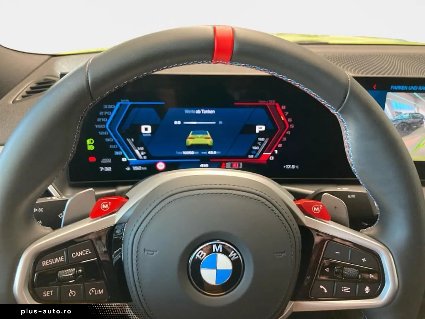 BMW M3 Competition M xDrive Innovation Driv.Ass 360