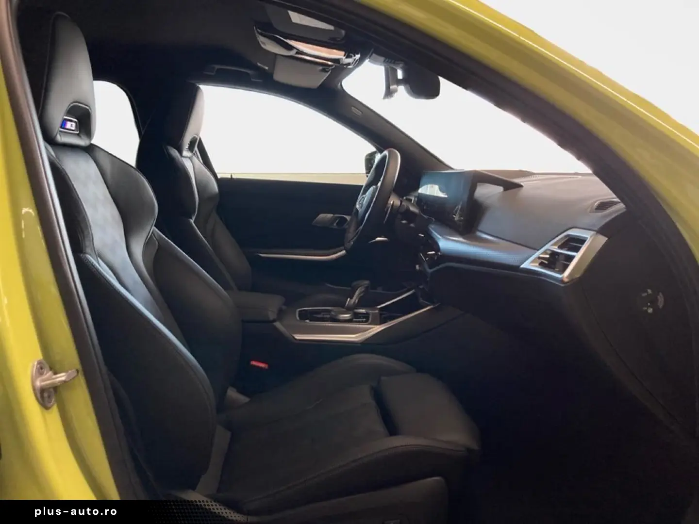 BMW M3 Competition M xDrive Innovation Driv.Ass 360