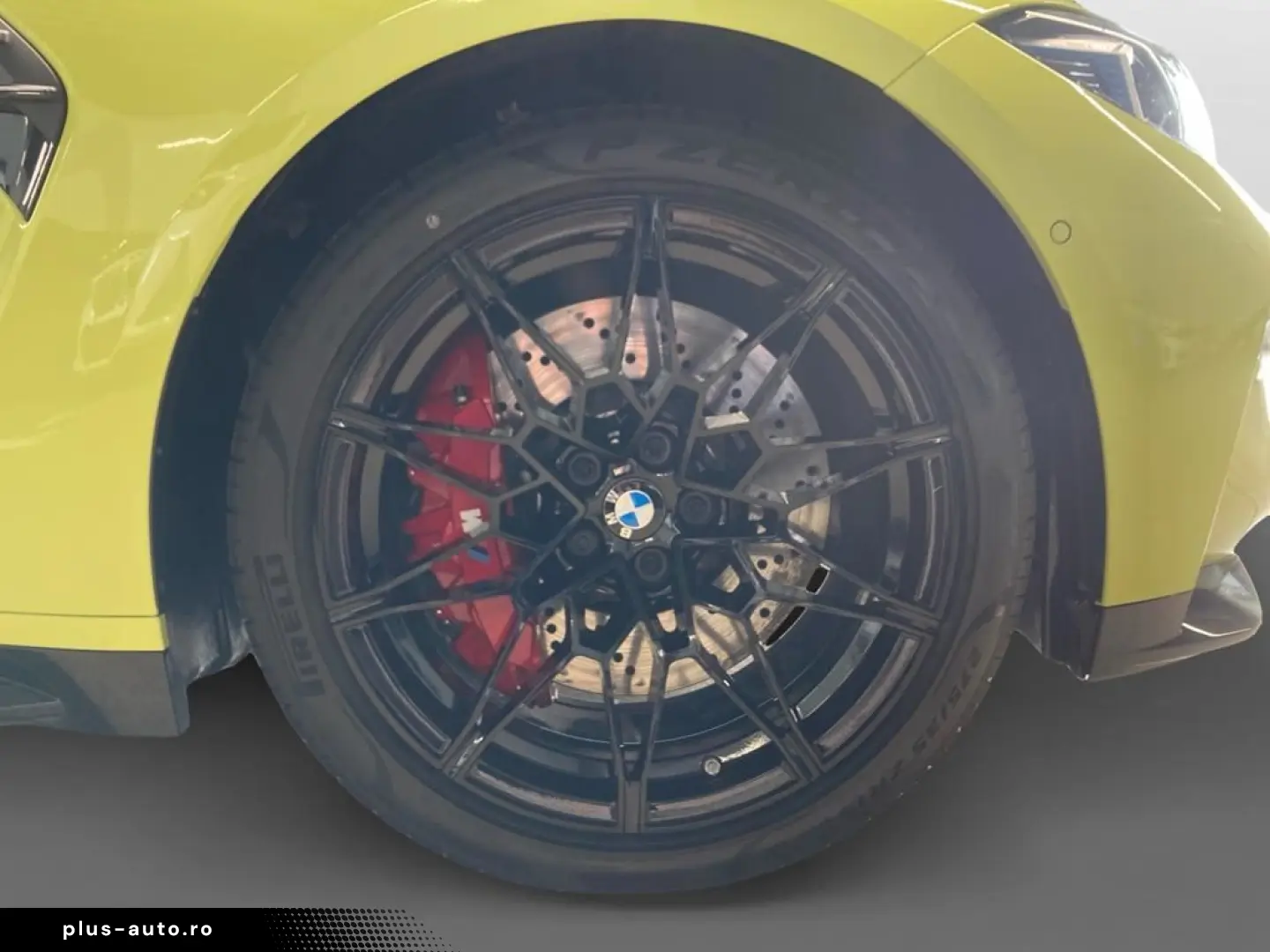 BMW M3 Competition M xDrive Innovation Driv.Ass 360