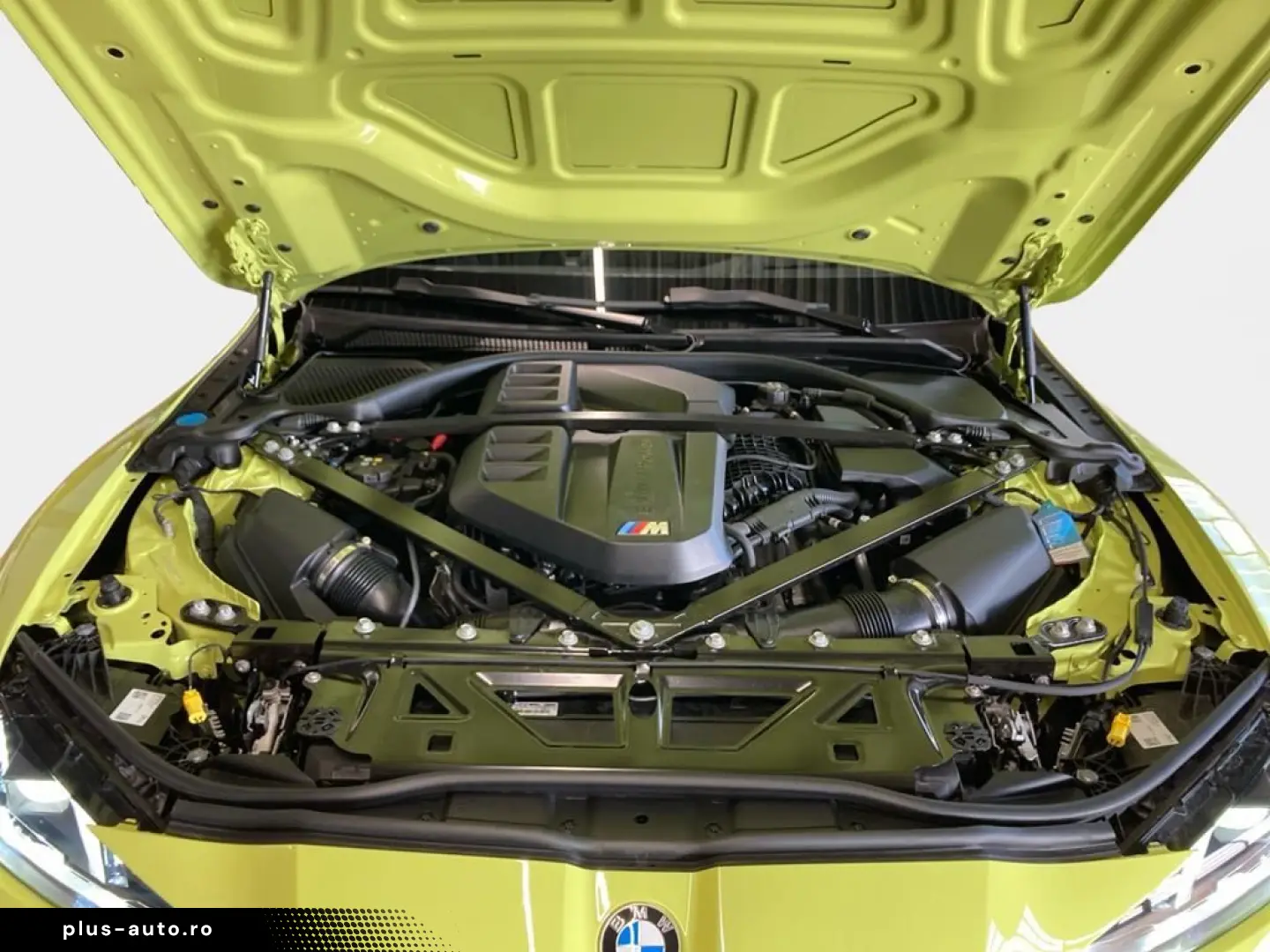 BMW M3 Competition M xDrive Innovation Driv.Ass 360