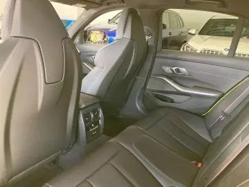 BMW M3 Competition M xDrive Innovation Driv.Ass 360