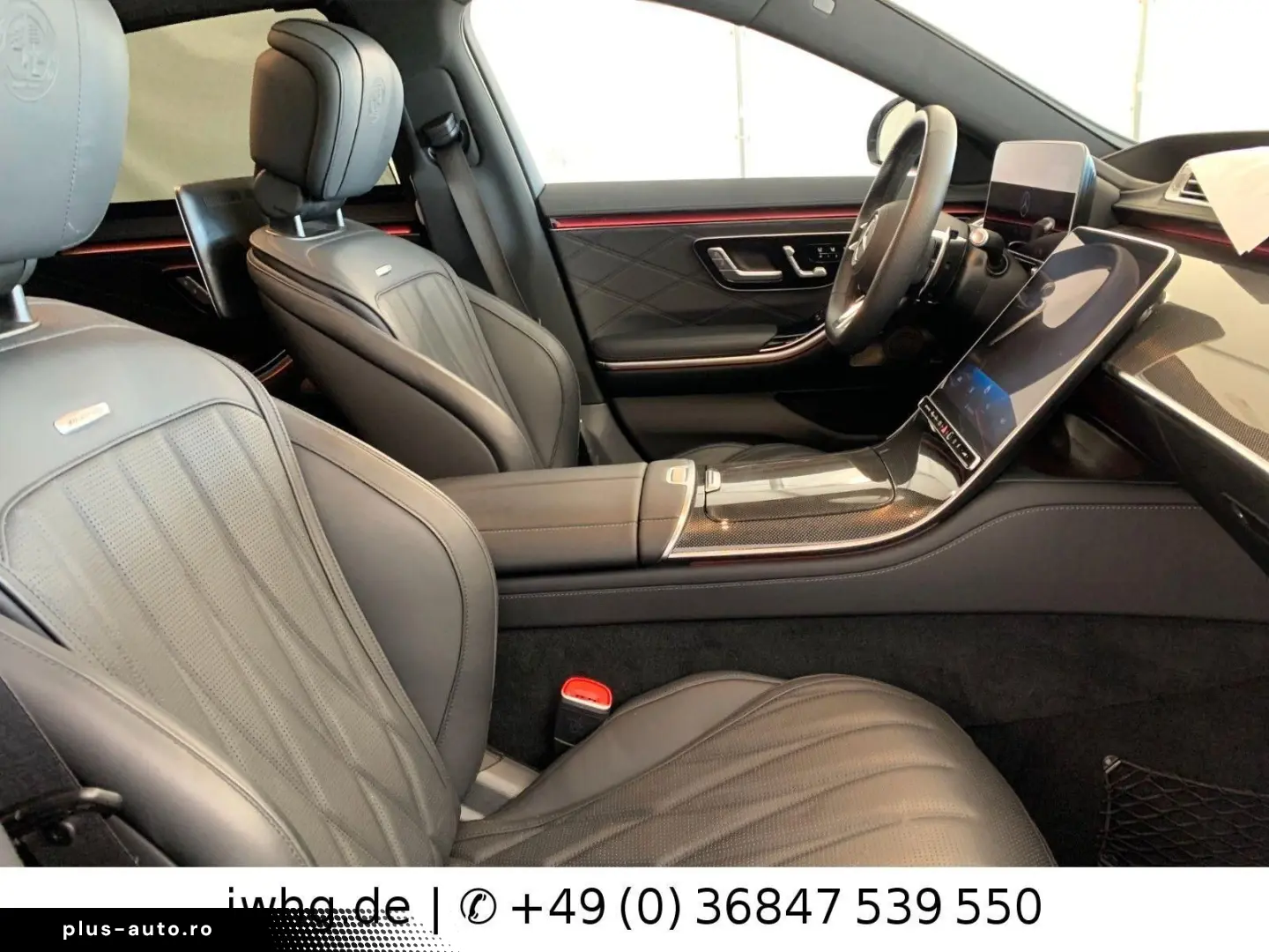 MERCEDES-BENZ S 63 AMG E Lang Fond-Entert 21  Pano NightP