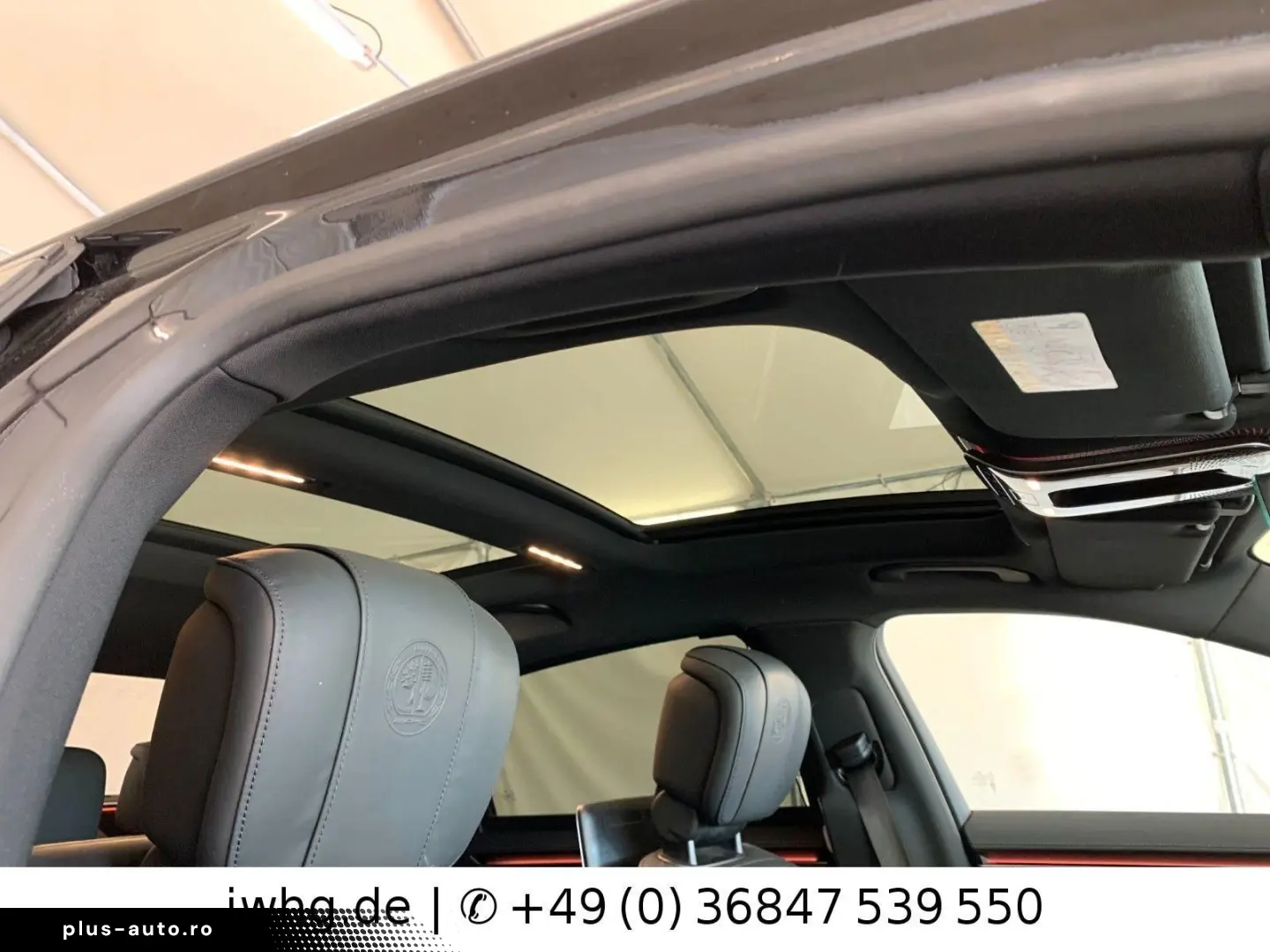 MERCEDES-BENZ S 63 AMG E Lang Fond-Entert 21  Pano NightP
