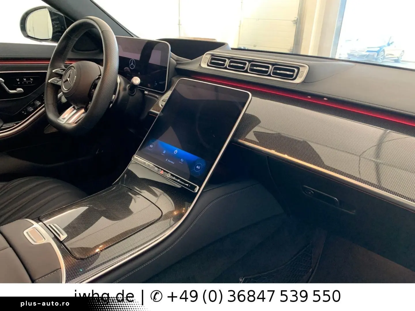 MERCEDES-BENZ S 63 AMG E Lang Fond-Entert 21  Pano NightP