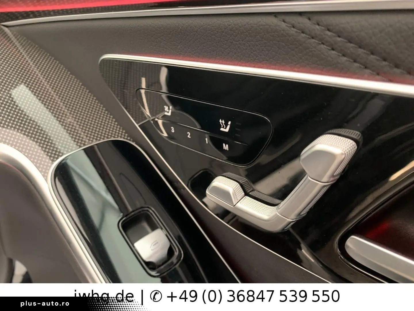 MERCEDES-BENZ S 63 AMG E Lang Fond-Entert 21  Pano NightP