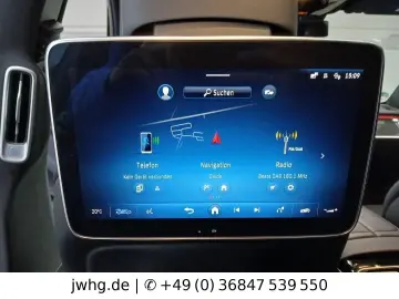 MERCEDES-BENZ S 63 AMG E Lang Fond-Entert 21  Pano NightP