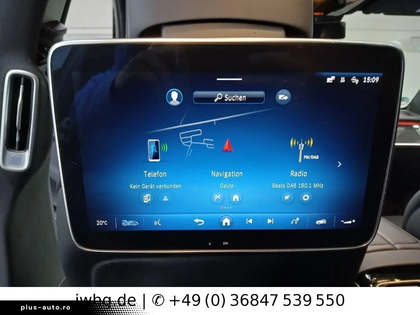 MERCEDES-BENZ S 63 AMG E Lang Fond-Entert 21  Pano NightP
