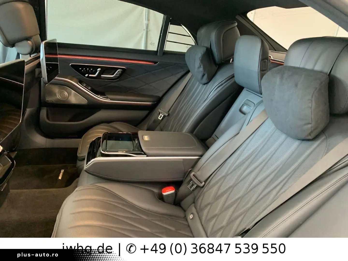 MERCEDES-BENZ S 63 AMG E Lang Fond-Entert 21  Pano NightP